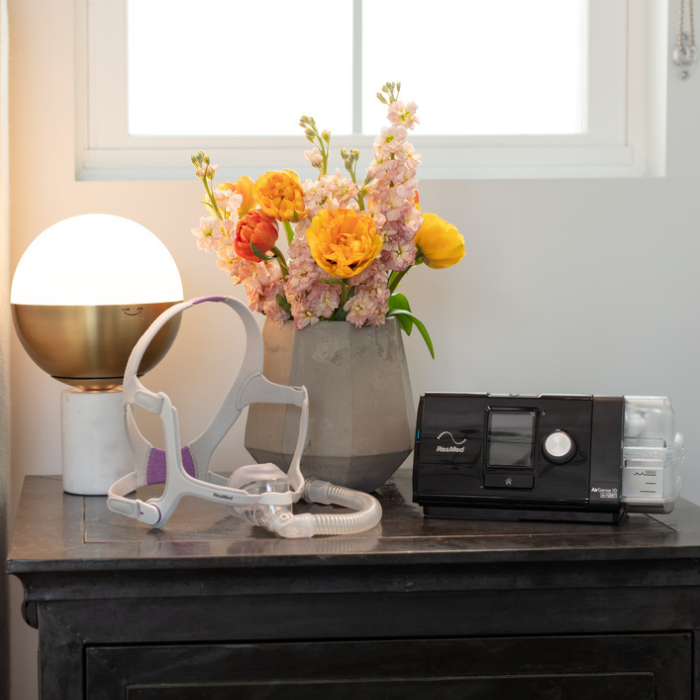 ResMed AirSense 10 AutoSet 4G Package - ResMed - NSW CPAP