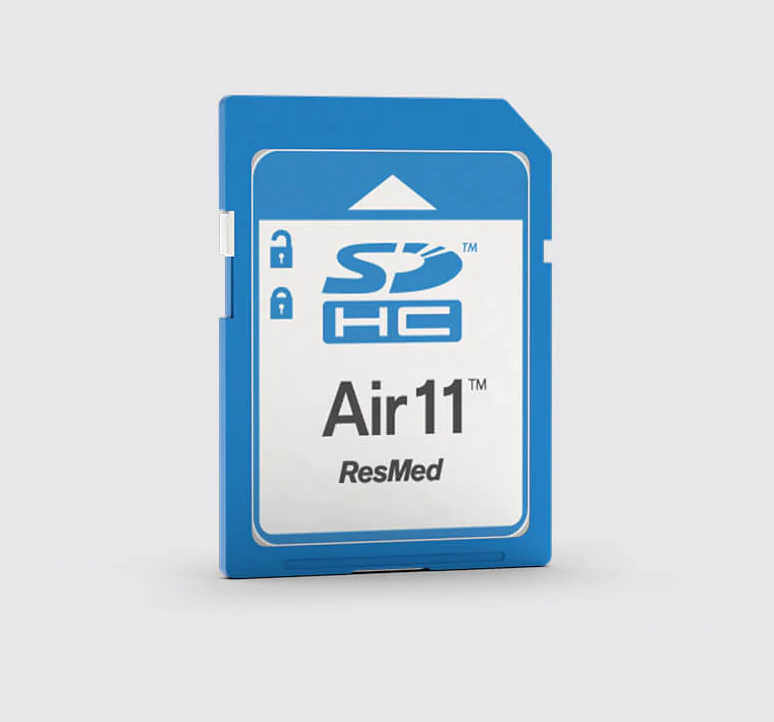 AirSense 11‚Ñ¢ SD Card - ResMed - NSW CPAP