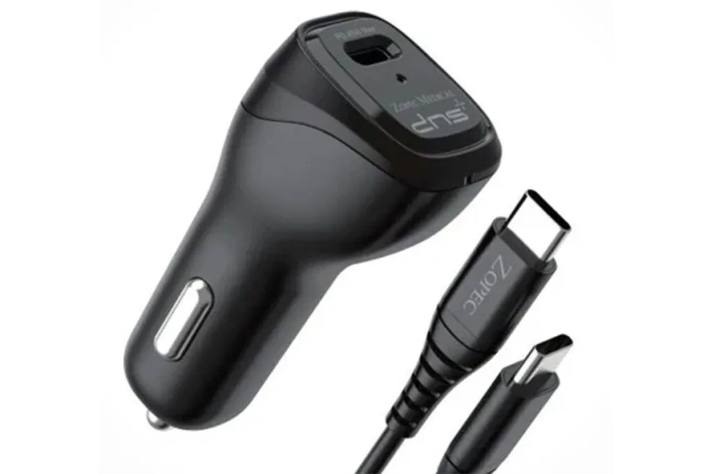 Zopec Car Charger (45W) - Zopec Medical - NSW CPAP