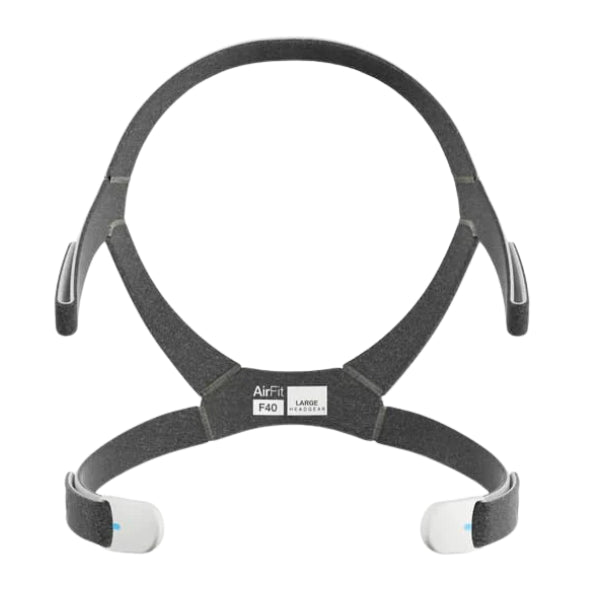 ResMed AirFit F40 Headgear - ResMed - NSW CPAP
