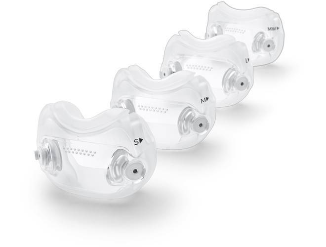 Philips Respironics DreamWear Full Face Mask Cushion - Philips Respironics - NSW CPAP
