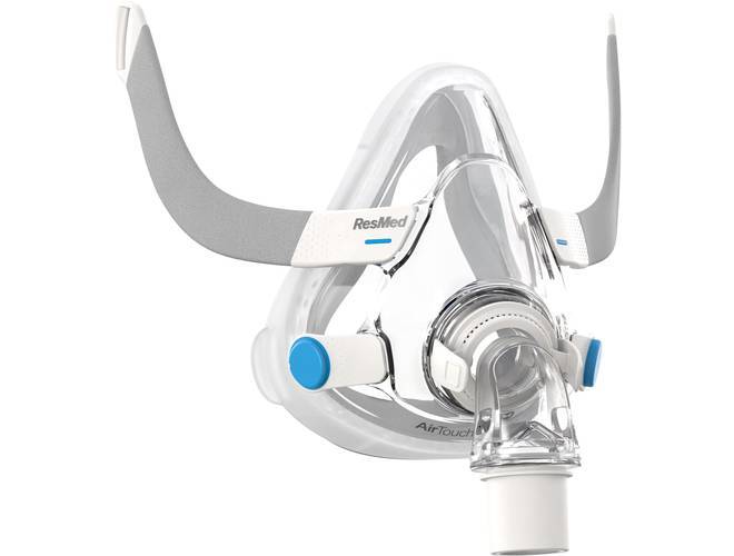 ResMed AirTouch F20 Full Face Mask (with 6 cushions) - ResMed - NSW CPAP