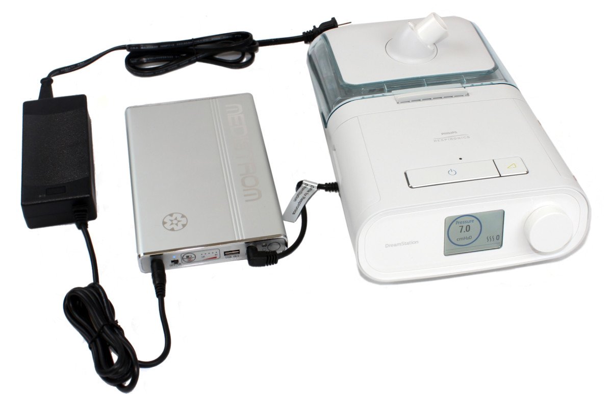 MEDISTROM Pilot 12 LITE Battery - MEDISTROM - NSW CPAP