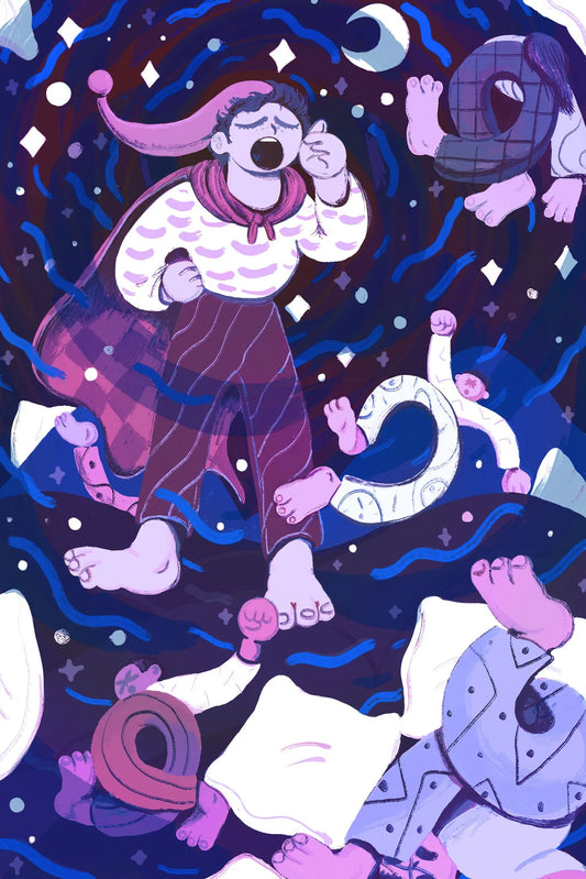 I Learned I Have Sleep Apnea. It’s More Serious Than Many People Realise.