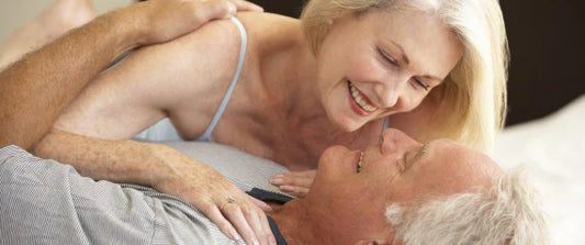 CPAP is good for sex!