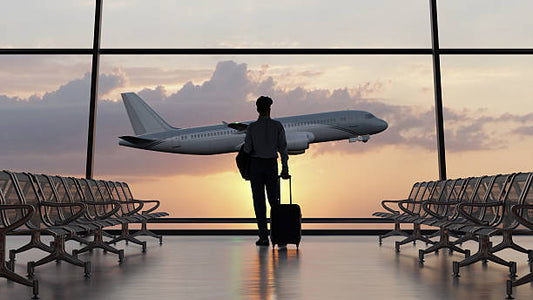 Travelling with a CPAP Machine
