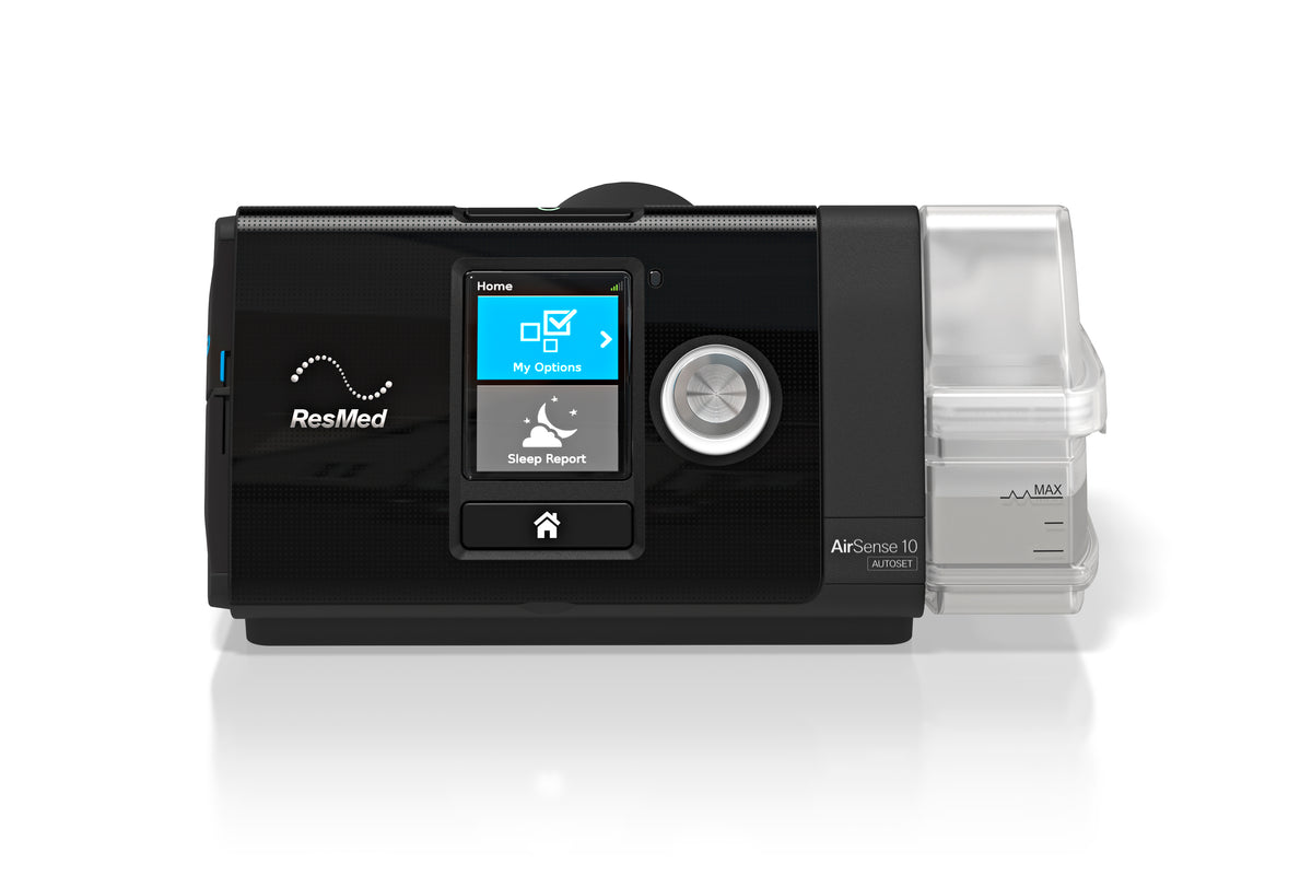 ResMed AirSense 10 AutoSet 4G Package - ResMed -  NSW CPAP