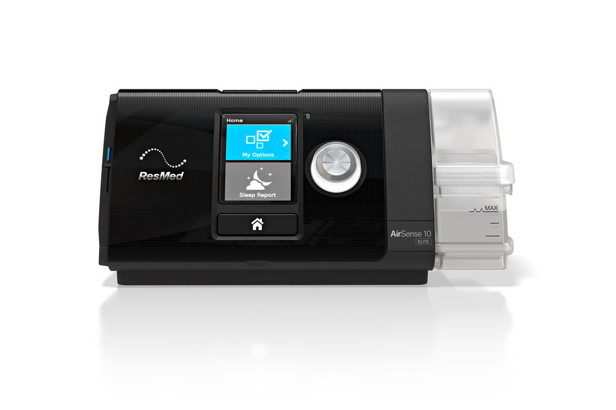 ResMed AirSense 10 Elite 4G Package - ResMed -  NSW CPAP