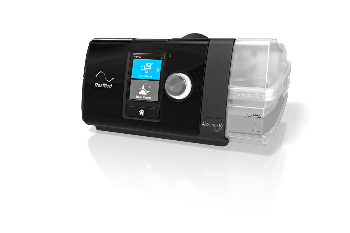 ResMed AirSense 10 Elite 4G Package - ResMed -  NSW CPAP