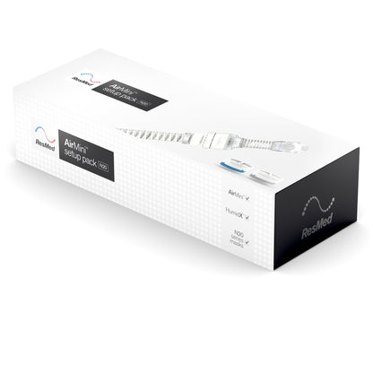 Resmed AirMini N20 Setup Pack + HumidX -  NSW CPAP -  NSW CPAP