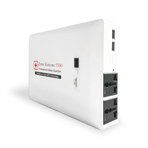 Zopec Explore 5500 Battery