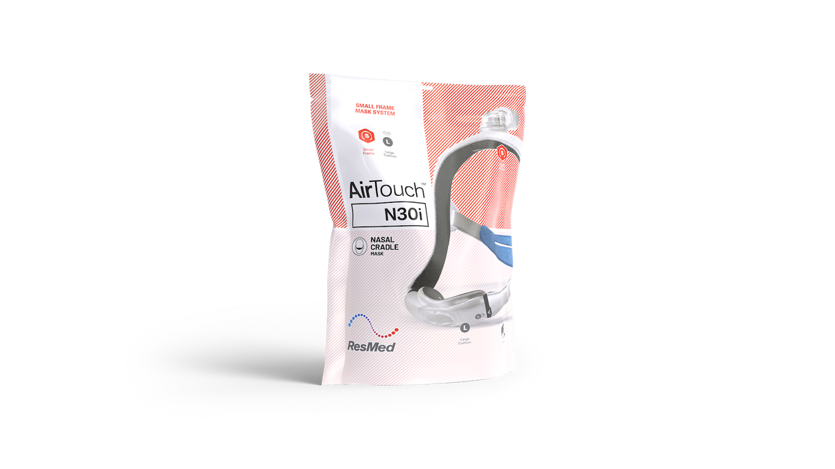 ResMed AirTouch N30i Mask - ResMed -  NSW CPAP