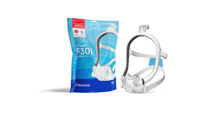 ResMed AirTouch F30i Comfort Full Face Mask - ResMed -  NSW CPAP