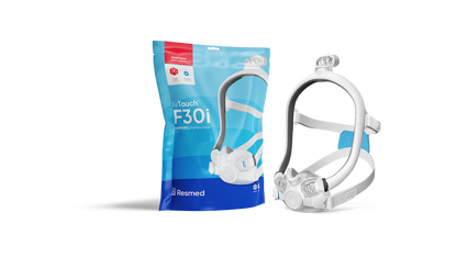 ResMed AirTouch F30i Comfort Full Face Mask - ResMed -  NSW CPAP