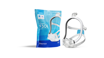 ResMed AirTouch F30i Comfort Full Face Mask - ResMed -  NSW CPAP