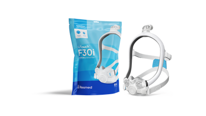ResMed AirTouch F30i Comfort Full Face Mask - ResMed -  NSW CPAP