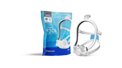 ResMed AirTouch F30i Comfort Full Face Mask - ResMed -  NSW CPAP