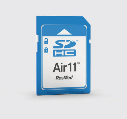 AirSense 11‚Ñ¢ SD Card - ResMed -  NSW CPAP