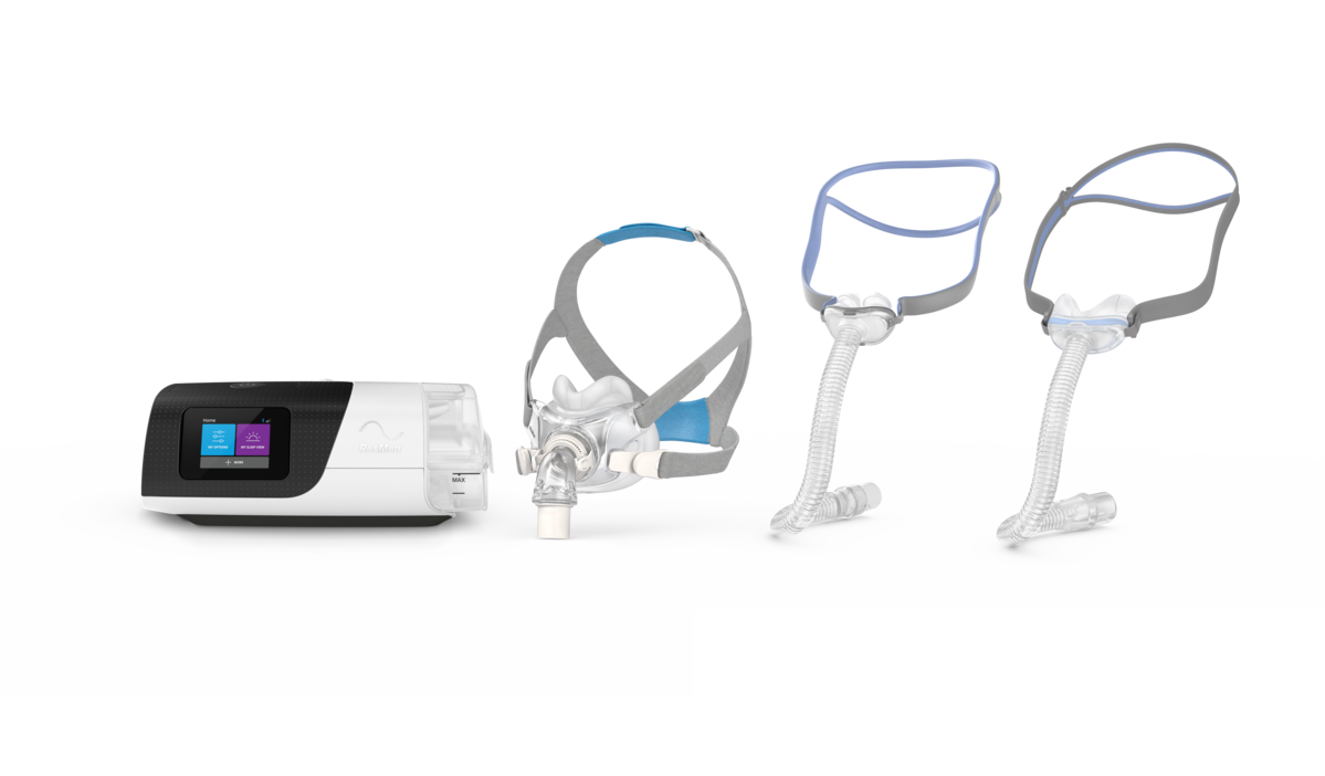 ResMed AirSense 11 Elite CPAP 4G Package - ResMed -  NSW CPAP