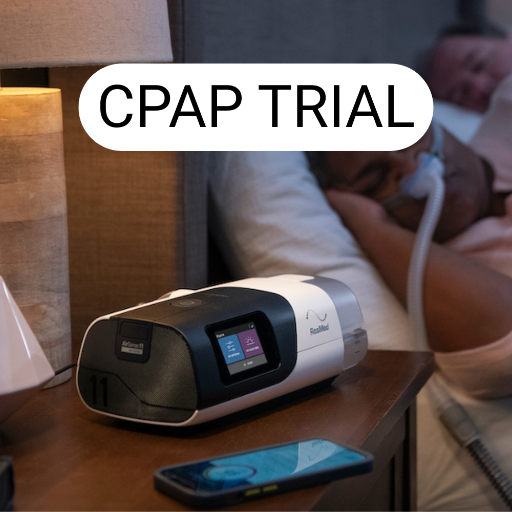 CPAP Trial (Currently Unavailable) - NSWCPAP -  NSW CPAP