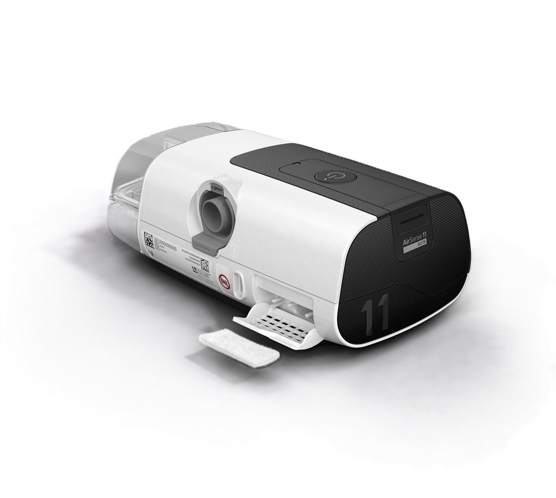 ResMed AirSense 11 Hypoallergenic Filters - ResMed -  NSW CPAP