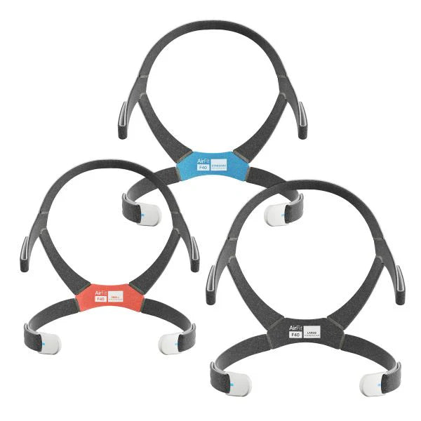 ResMed AirFit F40 Headgear
