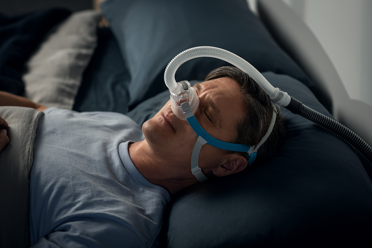 Fisher & Paykel Nova Nasal Mask - Fisher & Paykel -  NSW CPAP