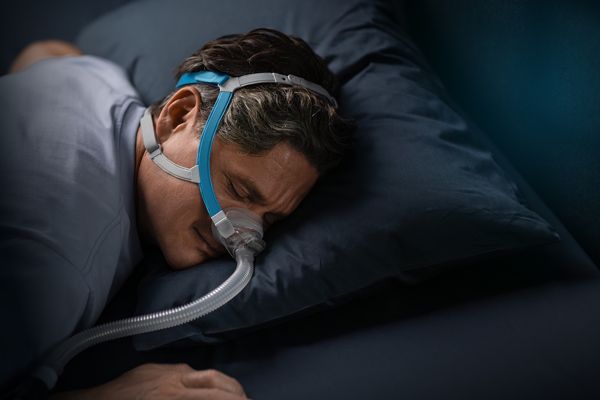Fisher & Paykel Nova Nasal Mask - Fisher & Paykel -  NSW CPAP