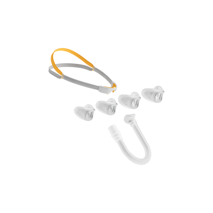 Fisher & Paykel Solo Nasal Mask - Fisher & Paykel -  NSW CPAP