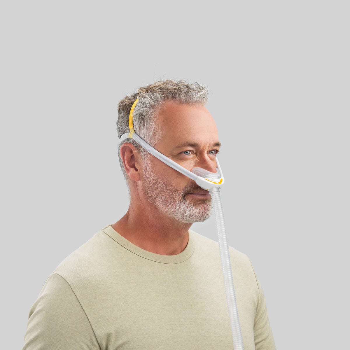 Fisher & Paykel Solo Nasal Mask - Fisher & Paykel -  NSW CPAP