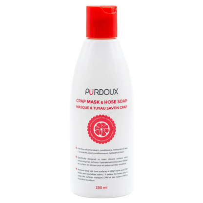 Purdoux CPAP Mask & Hose Soap
