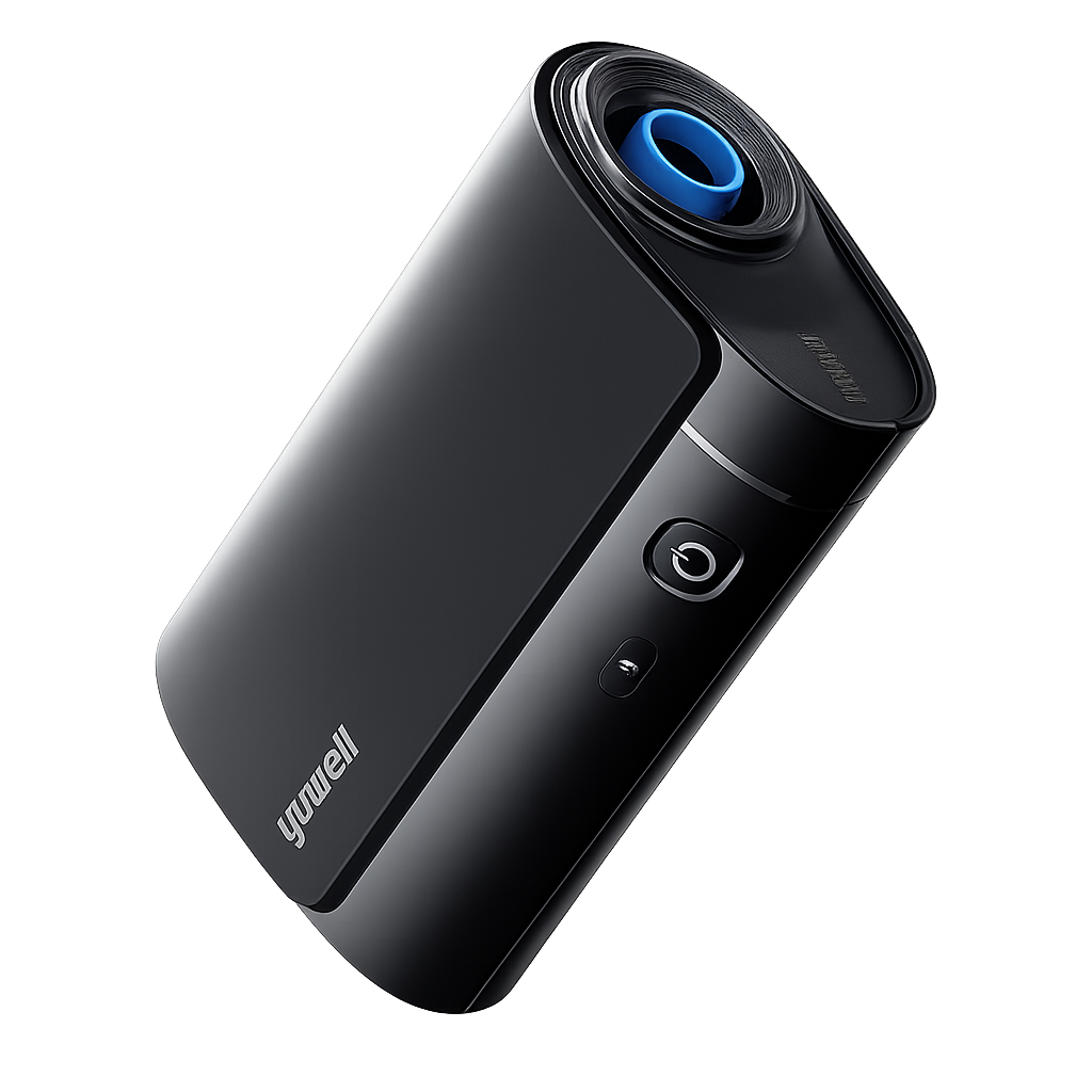Yuwell Pocket S Package