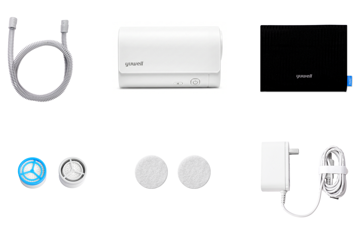 Yuwell Pocket S Package