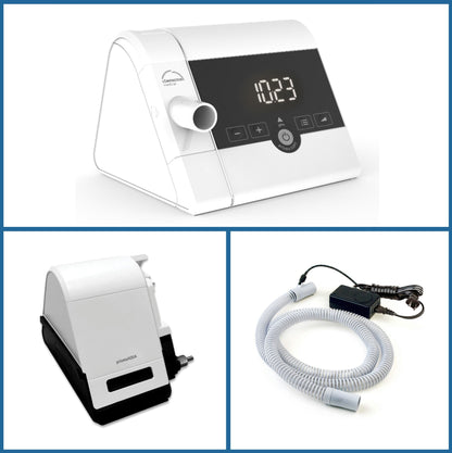 Löwenstein Prisma SMART Max Package - Löwenstein -  NSW CPAP