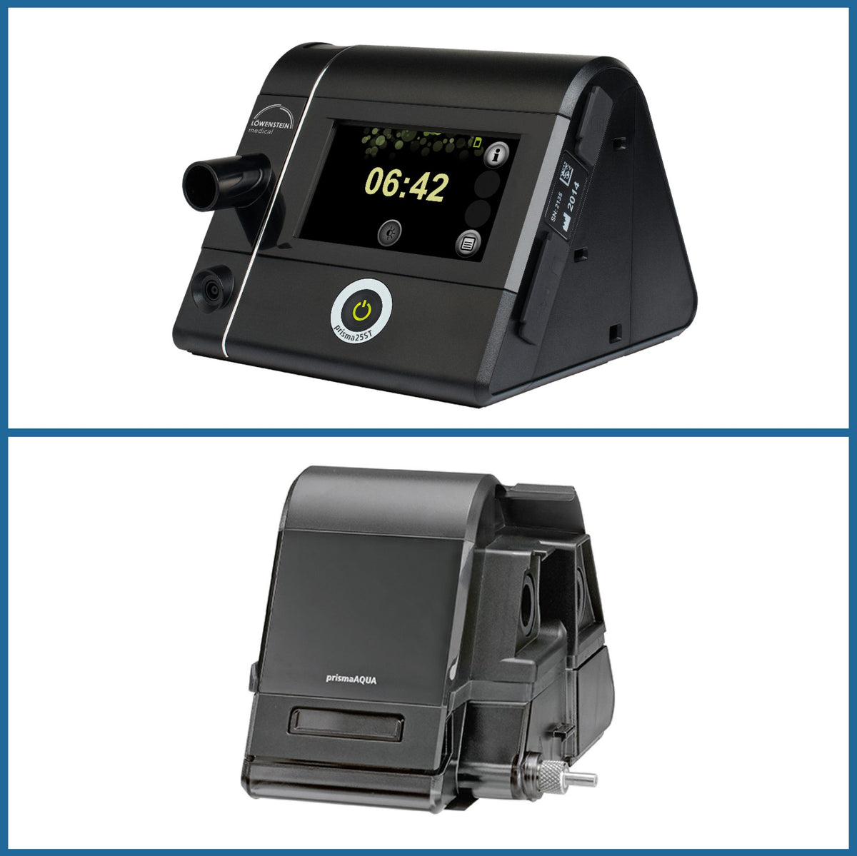 Löwenstein BiPAP Prisma 25ST - Löwenstein -  NSW CPAP