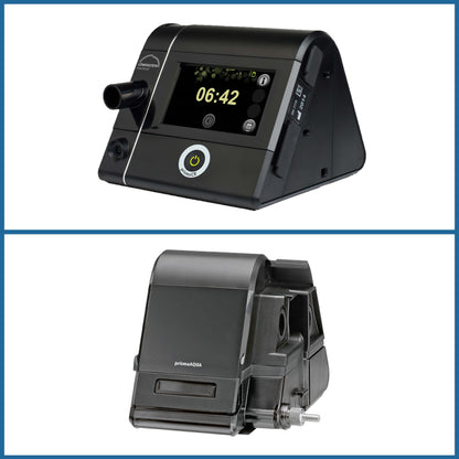Löwenstein BiPAP Prisma CR (AcSV) - Löwenstein -  NSW CPAP