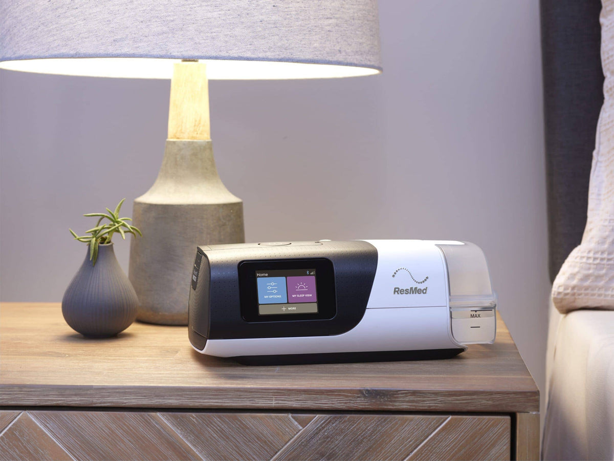 ResMed AirSense 11 AutoSet - ResMed -  NSW CPAP