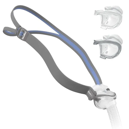 ResMed AirFit P10 Nasal Pillow Mask - ResMed -  NSW CPAP