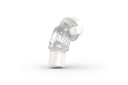 ResMed AirFit F20/F30 Quiet Air Elbow - ResMed -  NSW CPAP