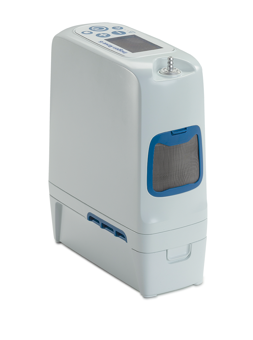 Inogen One Rove 6 Portable Oxygen Concentrator -  NSW CPAP -  NSW CPAP