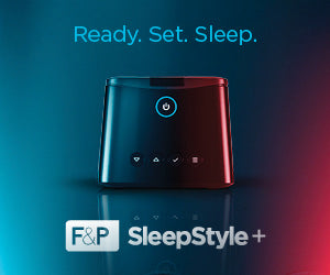 NEW Fisher & Paykel SleepStyle+ Plus Auto Package - Fisher & Paykel -  NSW CPAP