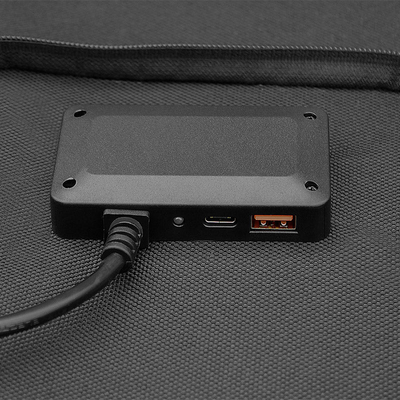 ZOPEC 40W Lite SMART Solar Charger - Zopec Medical -  NSW CPAP
