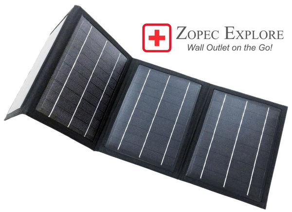 ZOPEC 40W Lite SMART Solar Charger