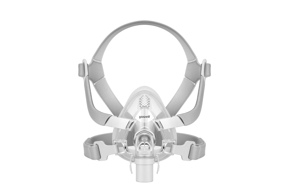 Yuwell BreathWear Full Face Mask - Yuwell -  NSW CPAP