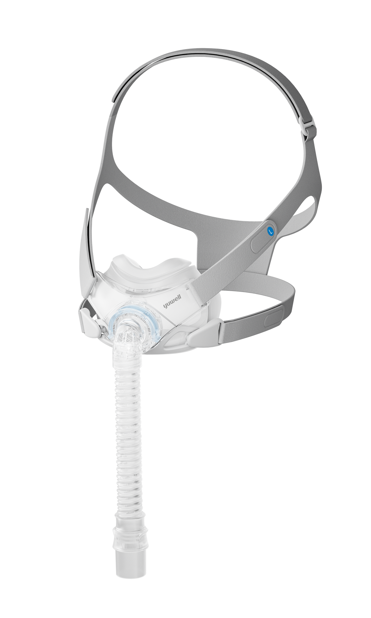 Yuwell BreathWear II Full Face Mask - Yuwell -  NSW CPAP