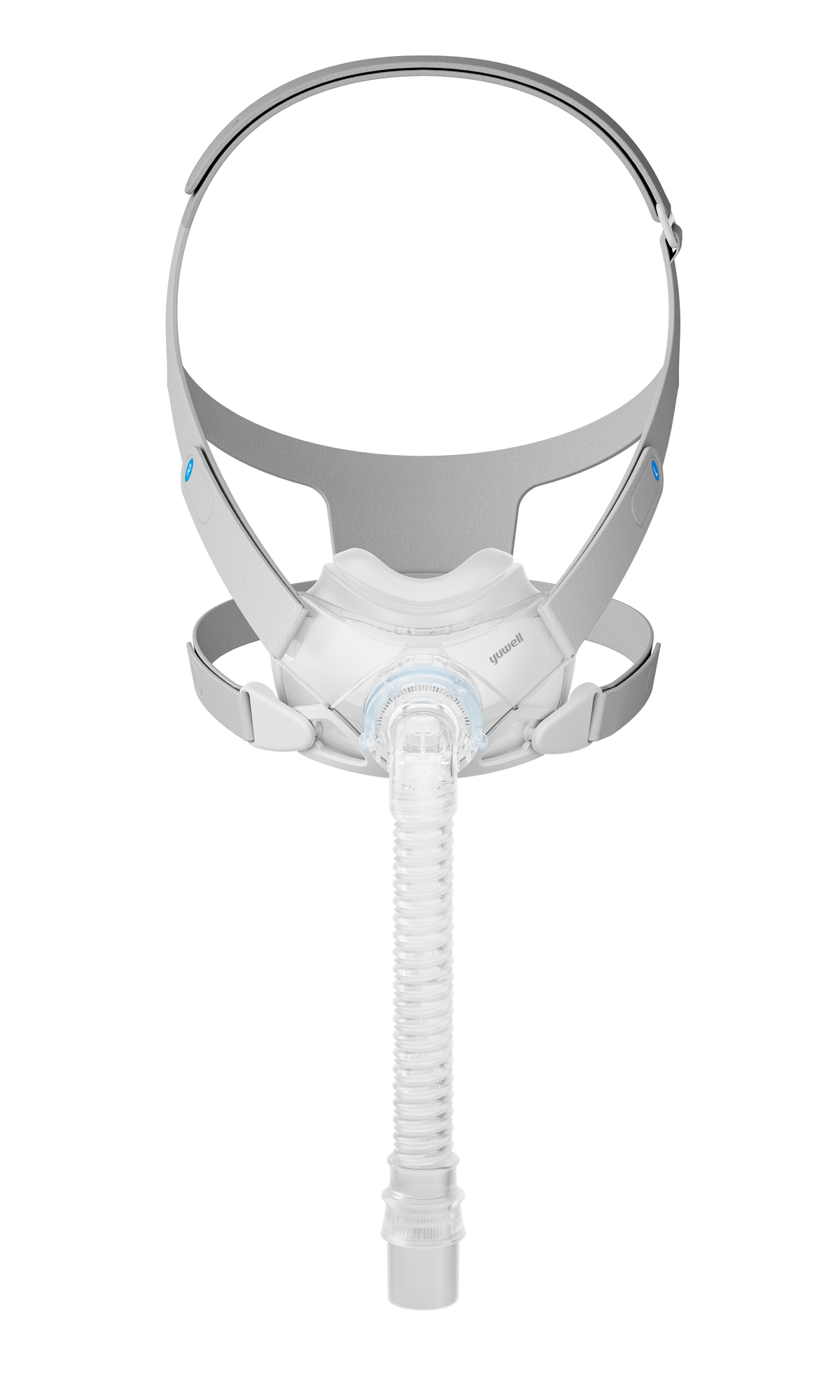 Yuwell BreathWear II Full Face Mask - Yuwell -  NSW CPAP