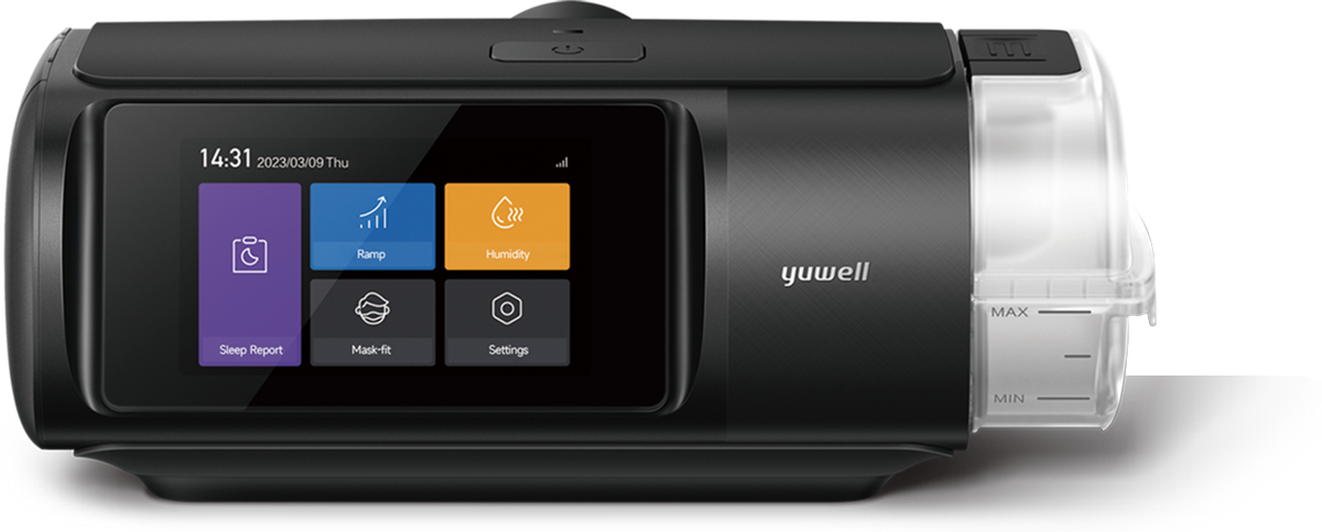 Yuwell BreathCare III Auto CPAP - Yuwell -  NSW CPAP