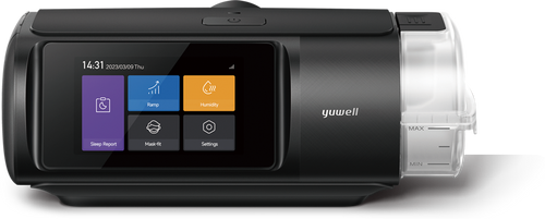 Yuwell BreathCare III Auto CPAP
