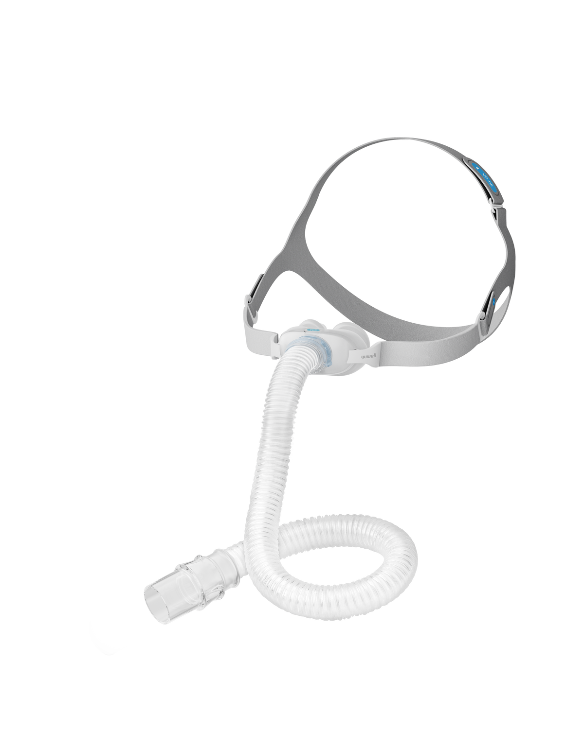 Yuwell BreathWear II Nasal Pillow Mask - Yuwell -  NSW CPAP