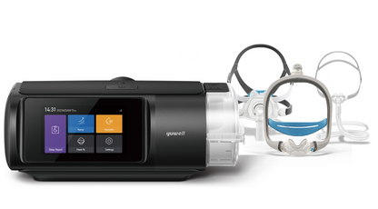 Yuwell BreathCare 3 Auto Package -  NSW CPAP -  NSW CPAP